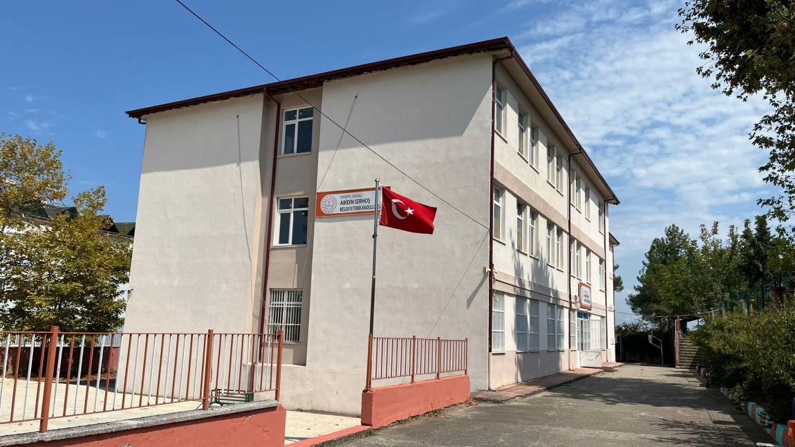 Abidin Serhoş Mesleki ve Teknik Anadolu Lisesi Fotoğrafı