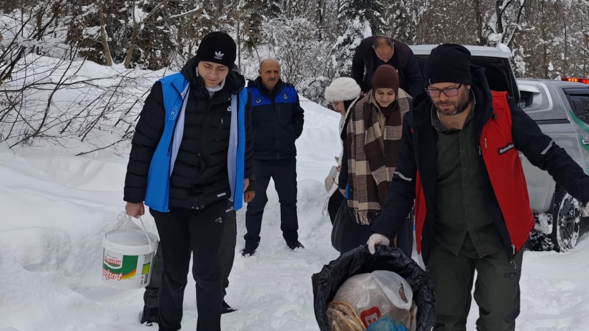 Gençlik Temsilcilerimizden Etkinlik